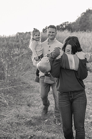 The Oehlers - Broemmelsiek Park - Brittany Lynn Imagery LLC - STL St Louis MO Wedding Portrait Photographer BW-408
