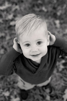 The Oehlers - Broemmelsiek Park - Brittany Lynn Imagery LLC - STL St Louis MO Wedding Portrait Photographer BW-1
