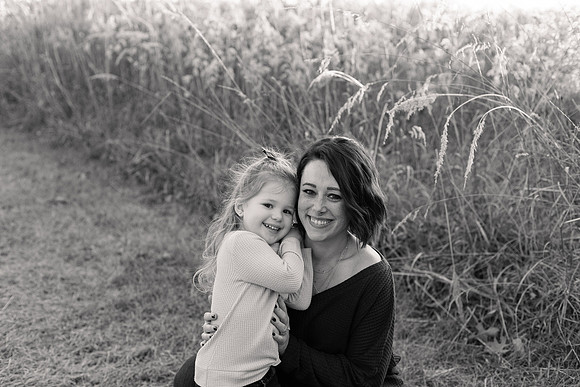 The Oehlers - Broemmelsiek Park - Brittany Lynn Imagery LLC - STL St Louis MO Wedding Portrait Photographer BW-49
