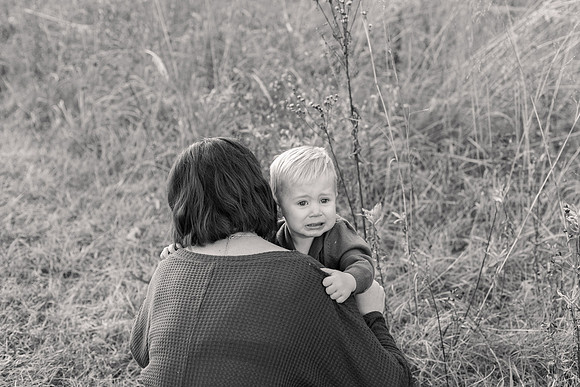 The Oehlers - Broemmelsiek Park - Brittany Lynn Imagery LLC - STL St Louis MO Wedding Portrait Photographer BW-398