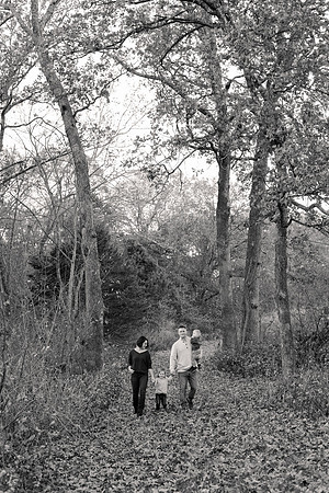 The Oehlers - Broemmelsiek Park - Brittany Lynn Imagery LLC - STL St Louis MO Wedding Portrait Photographer BW-197