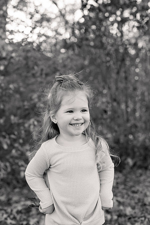 The Oehlers - Broemmelsiek Park - Brittany Lynn Imagery LLC - STL St Louis MO Wedding Portrait Photographer BW-121