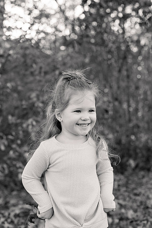 The Oehlers - Broemmelsiek Park - Brittany Lynn Imagery LLC - STL St Louis MO Wedding Portrait Photographer BW-122