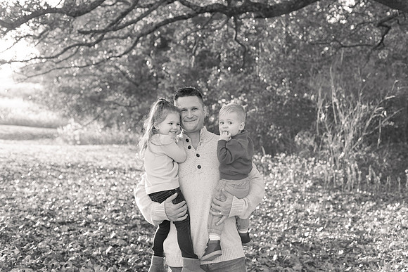 The Oehlers - Broemmelsiek Park - Brittany Lynn Imagery LLC - STL St Louis MO Wedding Portrait Photographer BW-220