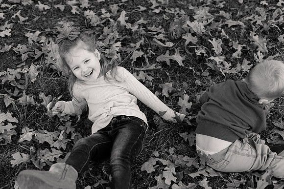 The Oehlers - Broemmelsiek Park - Brittany Lynn Imagery LLC - STL St Louis MO Wedding Portrait Photographer BW-143