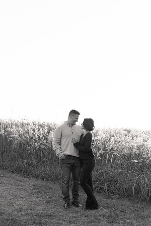 The Oehlers - Broemmelsiek Park - Brittany Lynn Imagery LLC - STL St Louis MO Wedding Portrait Photographer BW-260
