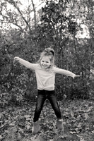 The Oehlers - Broemmelsiek Park - Brittany Lynn Imagery LLC - STL St Louis MO Wedding Portrait Photographer BW-13
