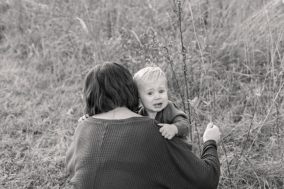 The Oehlers - Broemmelsiek Park - Brittany Lynn Imagery LLC - STL St Louis MO Wedding Portrait Photographer BW-399