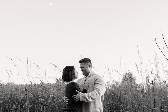 The Oehlers - Broemmelsiek Park - Brittany Lynn Imagery LLC - STL St Louis MO Wedding Portrait Photographer BW-390