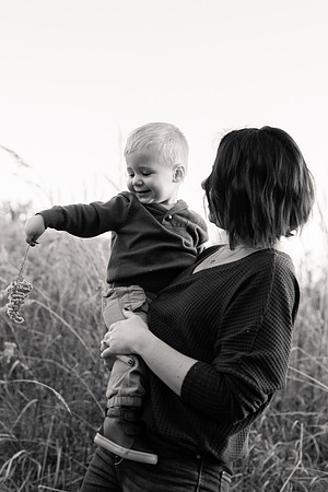 The Oehlers - Broemmelsiek Park - Brittany Lynn Imagery LLC - STL St Louis MO Wedding Portrait Photographer BW-347