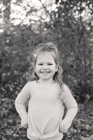 The Oehlers - Broemmelsiek Park - Brittany Lynn Imagery LLC - STL St Louis MO Wedding Portrait Photographer BW-116