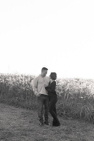 The Oehlers - Broemmelsiek Park - Brittany Lynn Imagery LLC - STL St Louis MO Wedding Portrait Photographer BW-259