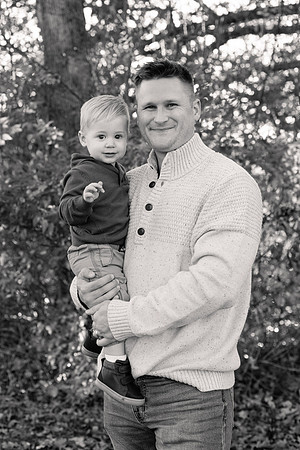 The Oehlers - Broemmelsiek Park - Brittany Lynn Imagery LLC - STL St Louis MO Wedding Portrait Photographer BW-64