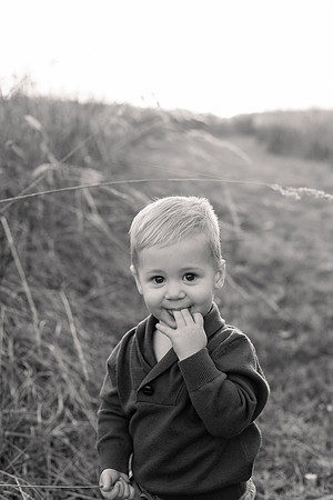 The Oehlers - Broemmelsiek Park - Brittany Lynn Imagery LLC - STL St Louis MO Wedding Portrait Photographer BW-296