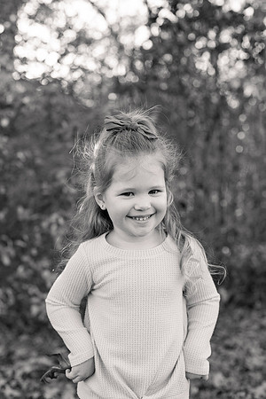 The Oehlers - Broemmelsiek Park - Brittany Lynn Imagery LLC - STL St Louis MO Wedding Portrait Photographer BW-124