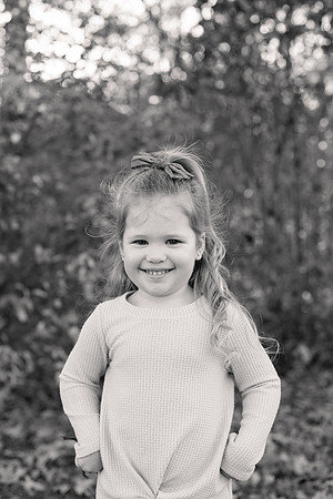 The Oehlers - Broemmelsiek Park - Brittany Lynn Imagery LLC - STL St Louis MO Wedding Portrait Photographer BW-120