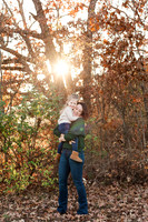 The Oehlers - Broemmelsiek Park - Brittany Lynn Imagery LLC - STL St Louis MO Wedding Portrait Photographer -5