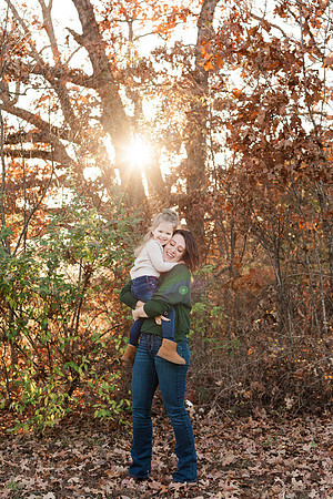 The Oehlers - Broemmelsiek Park - Brittany Lynn Imagery LLC - STL St Louis MO Wedding Portrait Photographer -5
