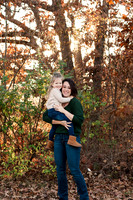 The Oehlers - Broemmelsiek Park - Brittany Lynn Imagery LLC - STL St Louis MO Wedding Portrait Photographer -6