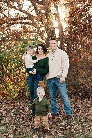 The Oehlers - Broemmelsiek Park - Brittany Lynn Imagery LLC - STL St Louis MO Wedding Portrait Photographer -3