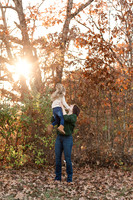 The Oehlers - Broemmelsiek Park - Brittany Lynn Imagery LLC - STL St Louis MO Wedding Portrait Photographer -4