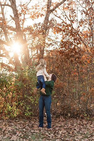 The Oehlers - Broemmelsiek Park - Brittany Lynn Imagery LLC - STL St Louis MO Wedding Portrait Photographer -4