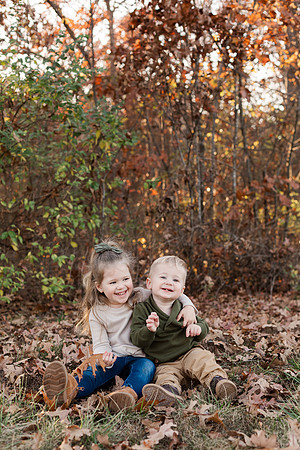 The Oehlers - Broemmelsiek Park - Brittany Lynn Imagery LLC - STL St Louis MO Wedding Portrait Photographer -16