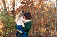 The Oehlers - Broemmelsiek Park - Brittany Lynn Imagery LLC - STL St Louis MO Wedding Portrait Photographer -8