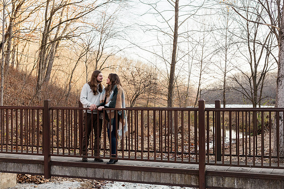 Cuiver River State Park Engagement Session - Brittany Lynn Imagery LLC - STL St Louis MO Wedding Portrait Photographer -2