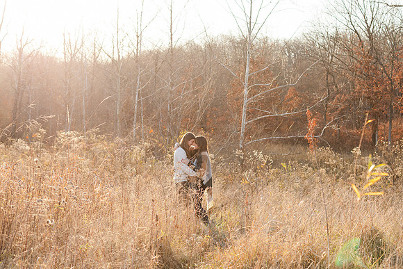 Cuiver River State Park Engagement Session - Brittany Lynn Imagery LLC - STL St Louis MO Wedding Portrait Photographer -4