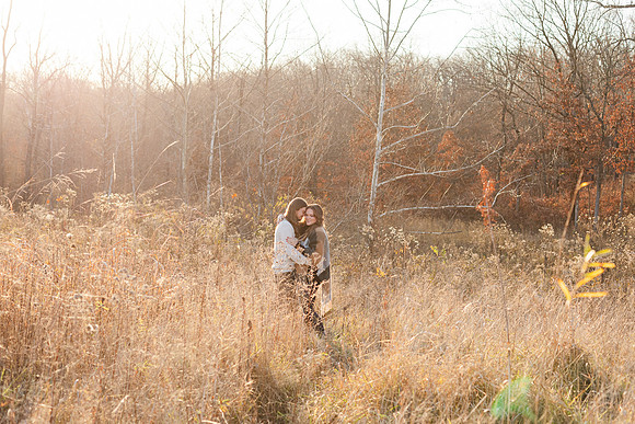 Cuiver River State Park Engagement Session - Brittany Lynn Imagery LLC - STL St Louis MO Wedding Portrait Photographer -5