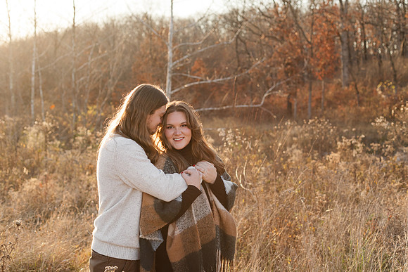 Cuiver River State Park Engagement Session - Brittany Lynn Imagery LLC - STL St Louis MO Wedding Portrait Photographer -7