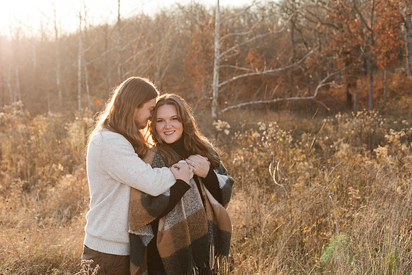 Cuiver River State Park Engagement Session - Brittany Lynn Imagery LLC - STL St Louis MO Wedding Portrait Photographer -8