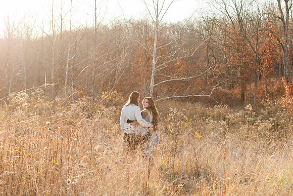 Cuiver River State Park Engagement Session - Brittany Lynn Imagery LLC - STL St Louis MO Wedding Portrait Photographer -6