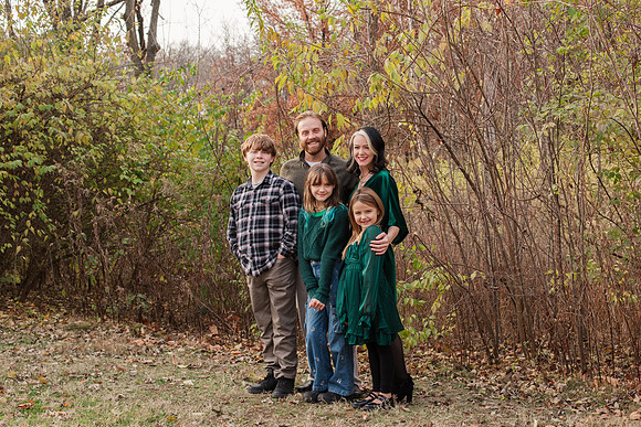Greene Family Collection - Brittany Lynn Imagery LLC - Brittany Branson - STL St Louis St Charles MO Portrait Photographer-1