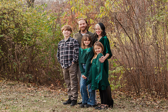 Greene Family Collection - Brittany Lynn Imagery LLC - Brittany Branson - STL St Louis St Charles MO Portrait Photographer-18