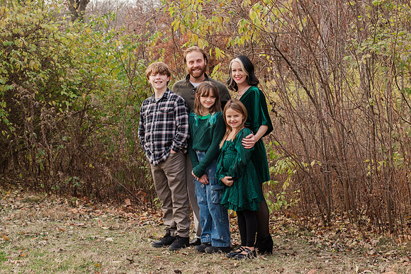 Greene Family Collection - Brittany Lynn Imagery LLC - Brittany Branson - STL St Louis St Charles MO Portrait Photographer-17