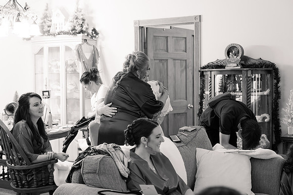 3 Getting Ready - Brittany Lynn Imagery LLC - STL St Louis MO Wedding Portrait Photographer -3
