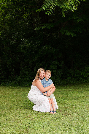Summer Family Portrait Collection - Cuivre River State Park - Brittany Lynn Imagery - STL St Louis Wedding Portrait Photographer-10