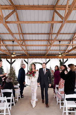 Marry Me Cottage Micro Wedding Elopement - Brittany Lynn Imagery LLC - STL St Louis MO Wedding Portrait Photographer -6