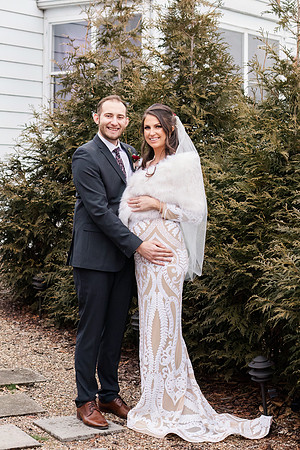 Marry Me Cottage Micro Wedding Elopement - Brittany Lynn Imagery LLC - STL St Louis MO Wedding Portrait Photographer -7
