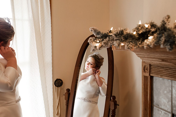 Trigg Banquet Center - Brittany Lynn Imagery LLC - STL St Louis MO Wedding Portrait Photographer -8