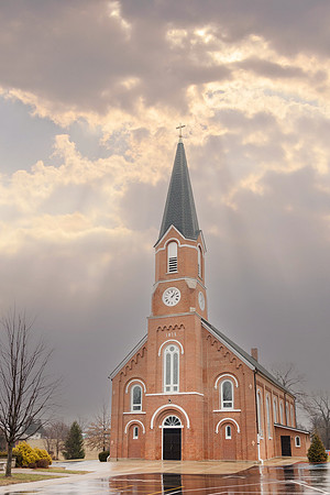 Trigg Banquet Center - Brittany Lynn Imagery LLC - STL St Louis MO Wedding Portrait Photographer -13