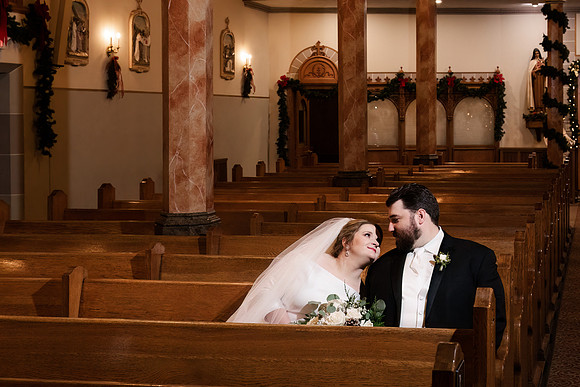 Trigg Banquet Center - Brittany Lynn Imagery LLC - STL St Louis MO Wedding Portrait Photographer -26