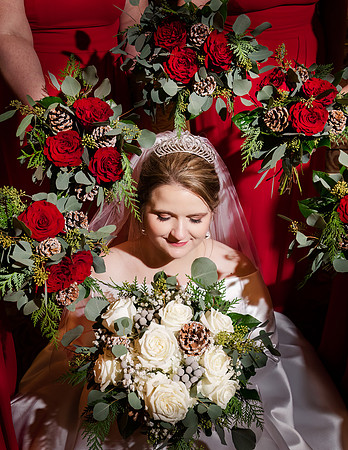 Trigg Banquet Center - Brittany Lynn Imagery LLC - STL St Louis MO Wedding Portrait Photographer -28