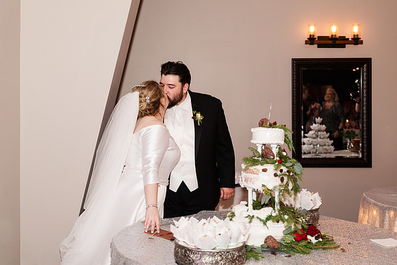 Trigg Banquet Center - Brittany Lynn Imagery LLC - STL St Louis MO Wedding Portrait Photographer -40