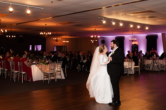 Trigg Banquet Center - Brittany Lynn Imagery LLC - STL St Louis MO Wedding Portrait Photographer -43
