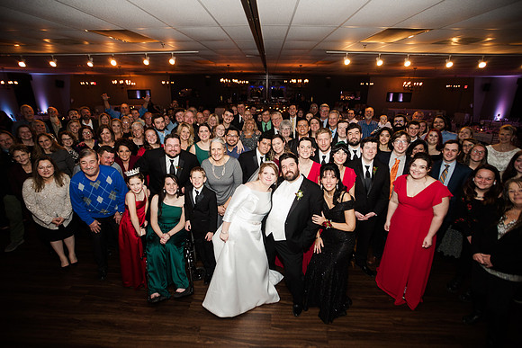 Trigg Banquet Center - Brittany Lynn Imagery LLC - STL St Louis MO Wedding Portrait Photographer -49