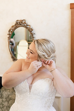 St. Simon the Apostle Catholic Church - Orlandos - Brittany Lynn Imagery LLC - STL St Louis MO Wedding Portrait Photographer -10