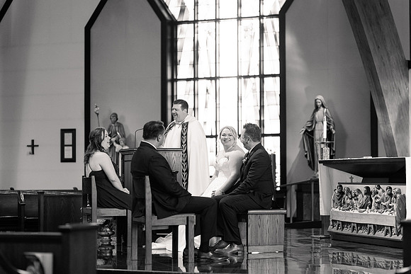 St. Simon the Apostle Catholic Church - Orlandos - Brittany Lynn Imagery LLC - STL St Louis MO Wedding Portrait Photographer -102